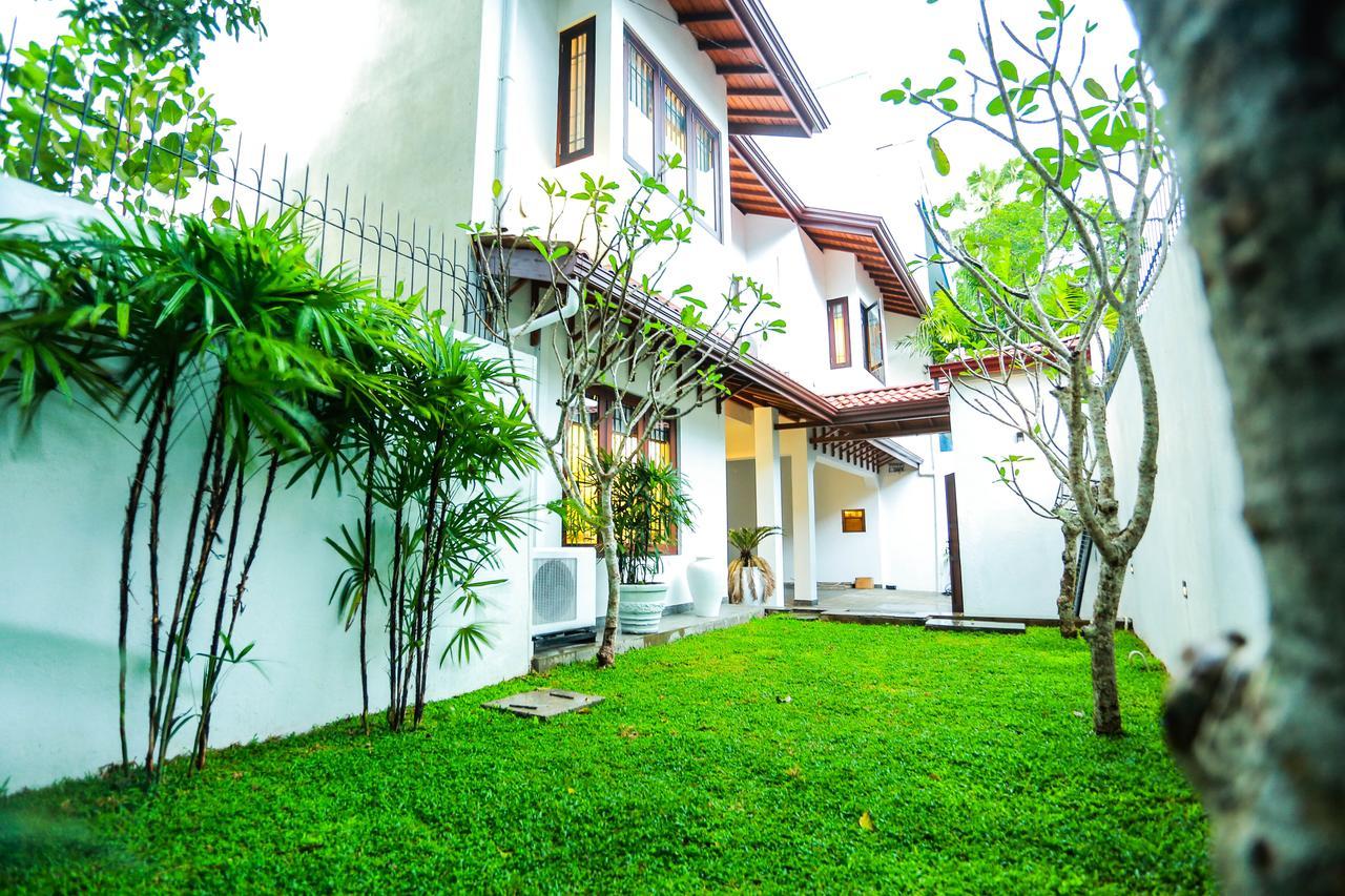 The Austin Residence By Unique Hotels Colombo Ngoại thất bức ảnh