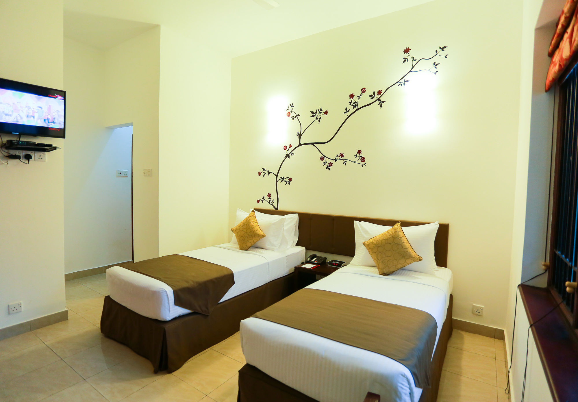 The Austin Residence By Unique Hotels Colombo Ngoại thất bức ảnh