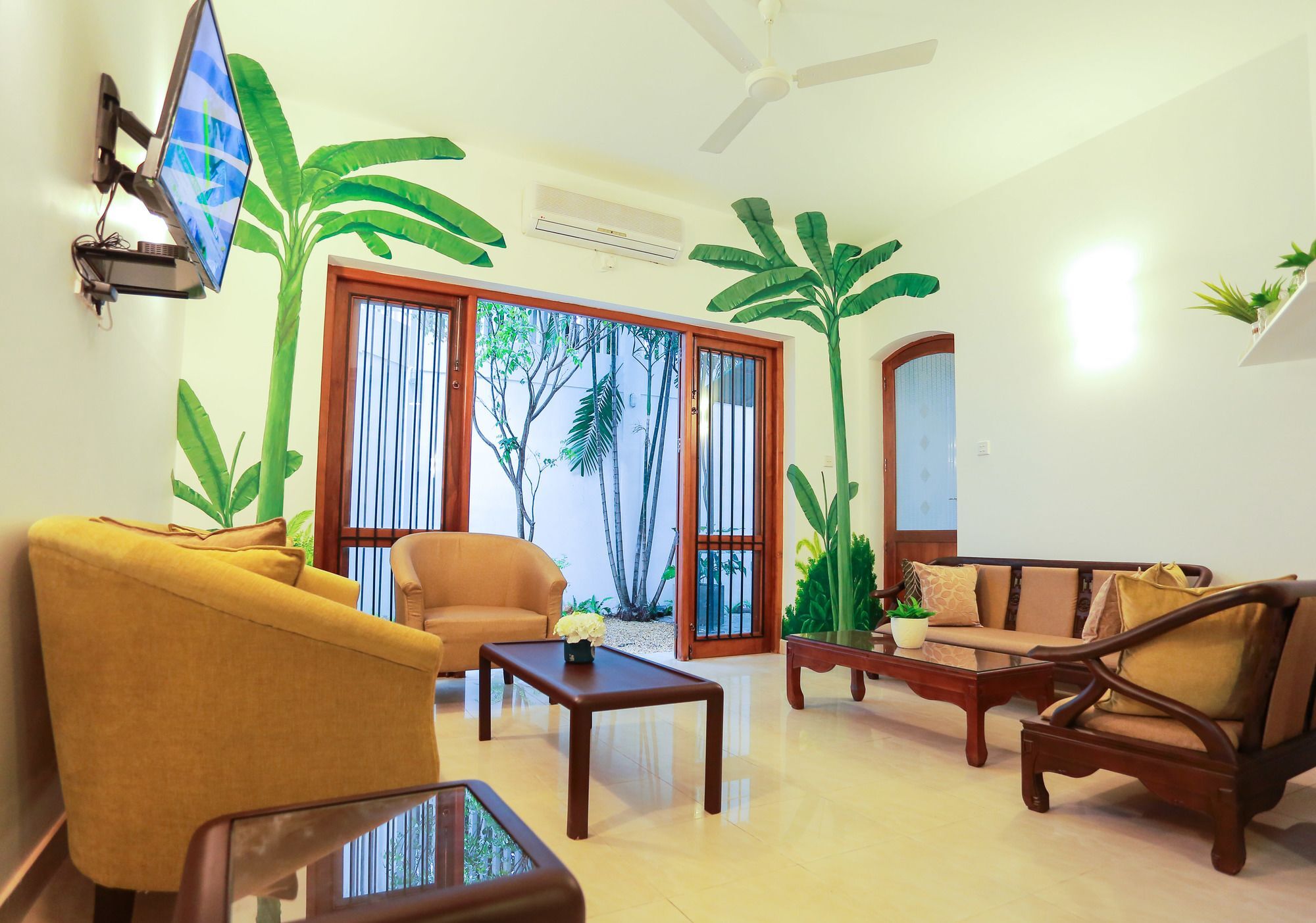 The Austin Residence By Unique Hotels Colombo Ngoại thất bức ảnh
