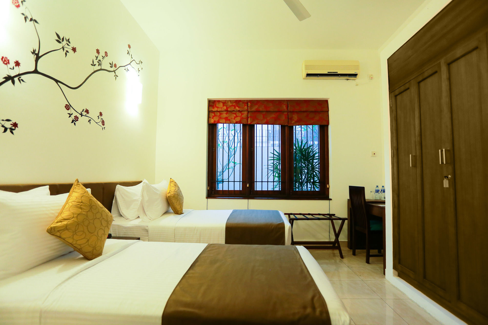 The Austin Residence By Unique Hotels Colombo Ngoại thất bức ảnh