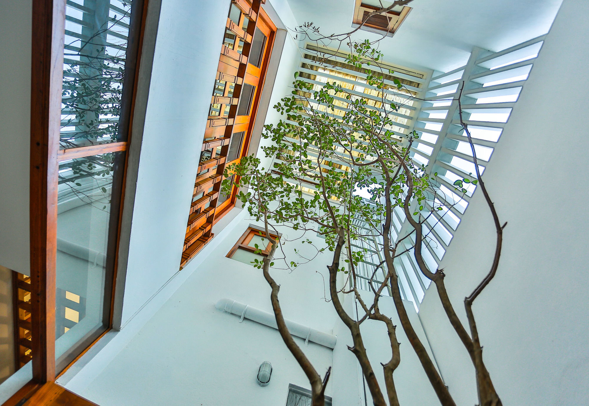 The Austin Residence By Unique Hotels Colombo Ngoại thất bức ảnh