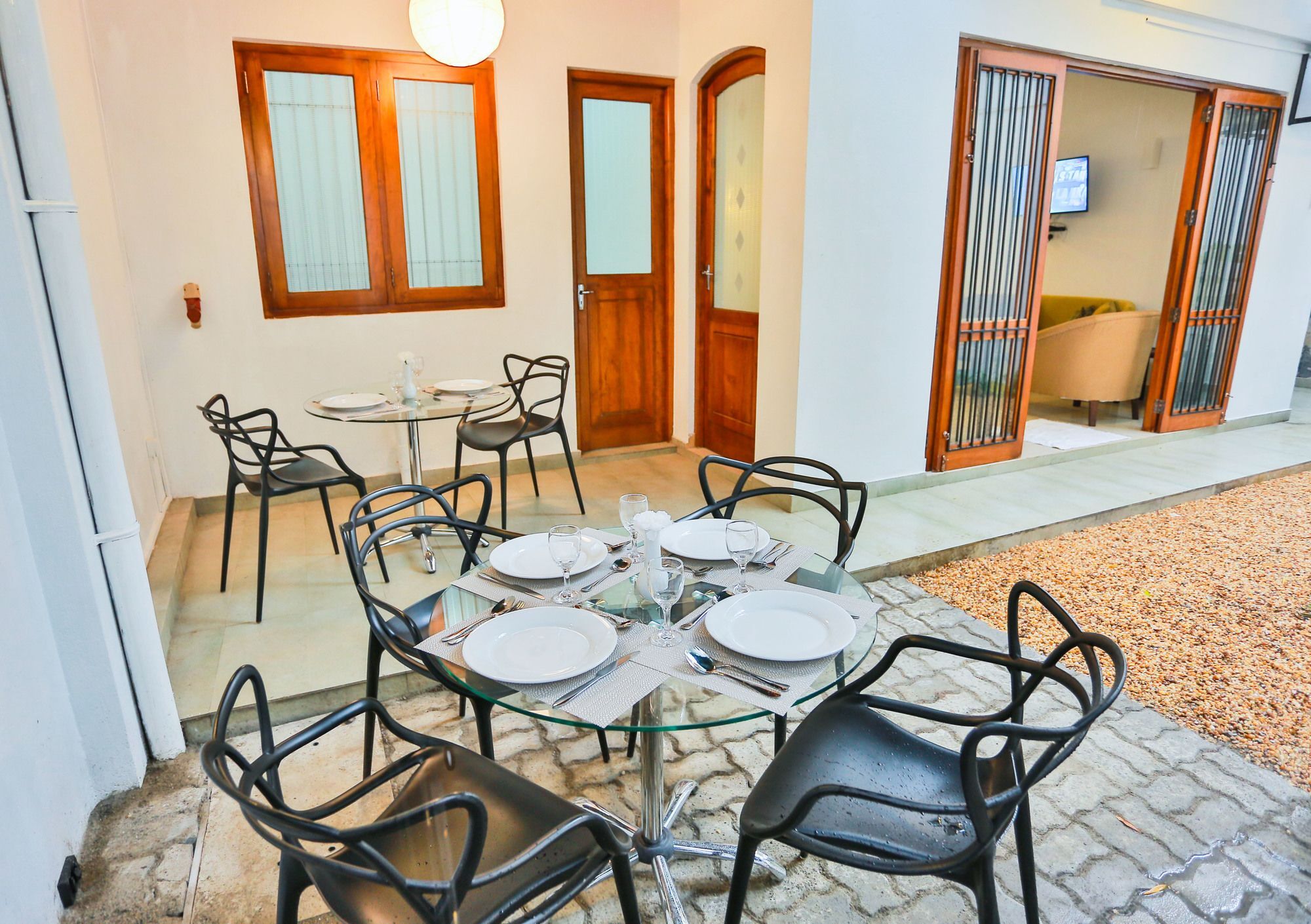 The Austin Residence By Unique Hotels Colombo Ngoại thất bức ảnh