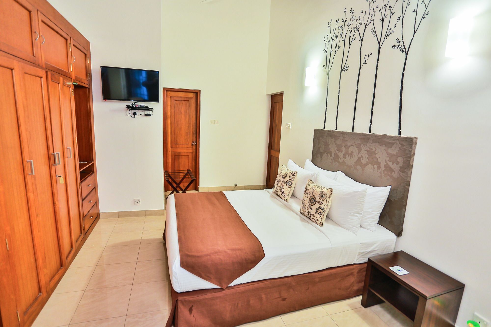 The Austin Residence By Unique Hotels Colombo Ngoại thất bức ảnh