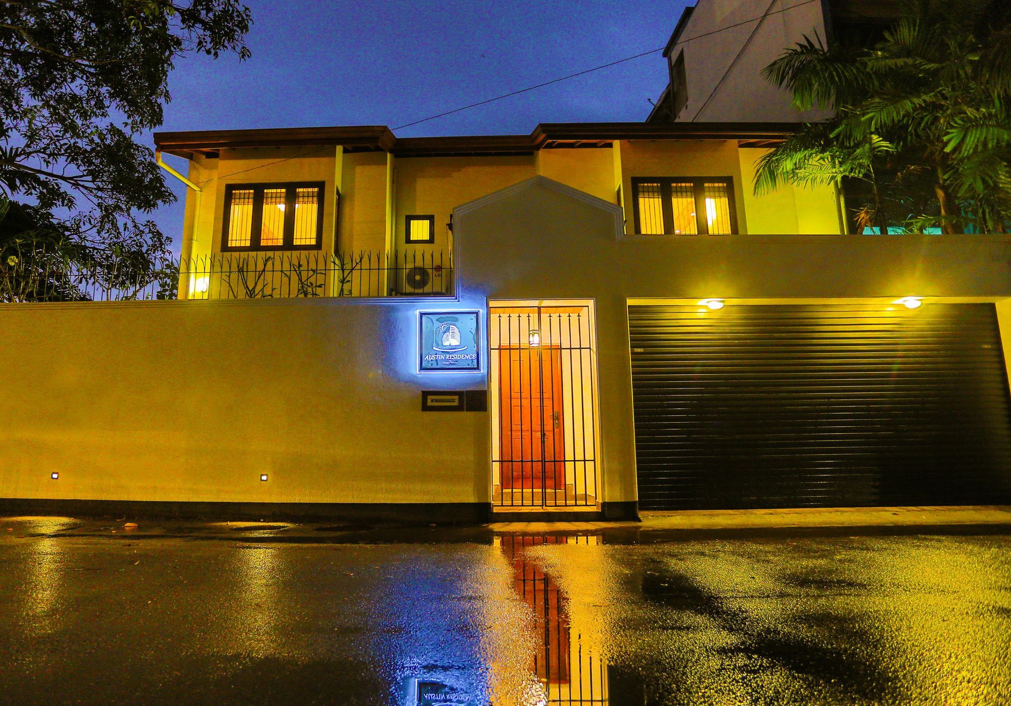 The Austin Residence By Unique Hotels Colombo Ngoại thất bức ảnh