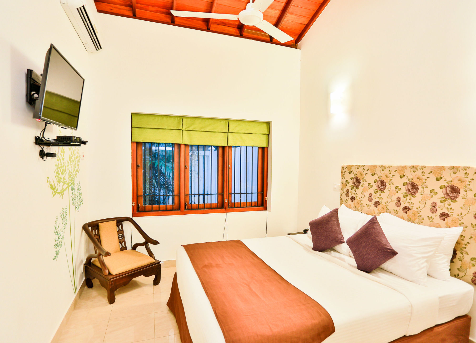The Austin Residence By Unique Hotels Colombo Ngoại thất bức ảnh