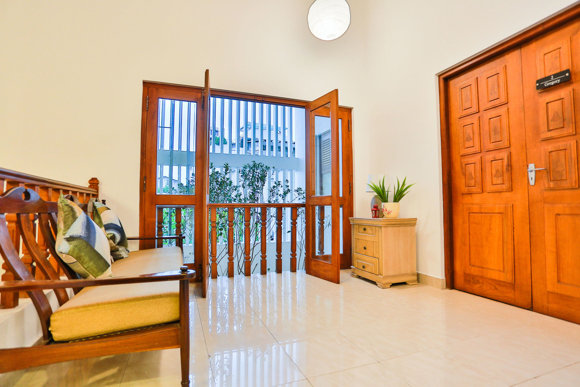The Austin Residence By Unique Hotels Colombo Ngoại thất bức ảnh