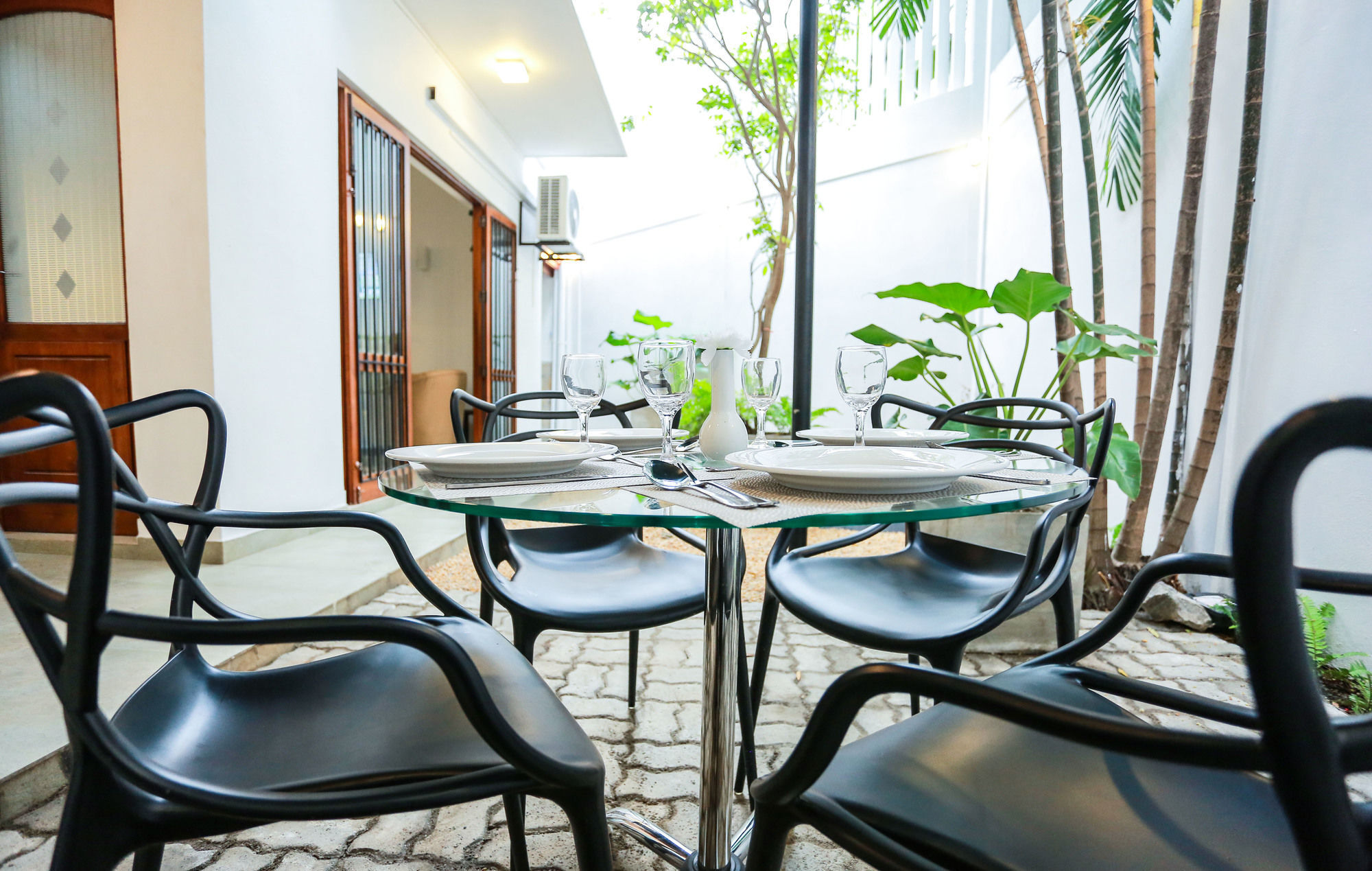 The Austin Residence By Unique Hotels Colombo Ngoại thất bức ảnh