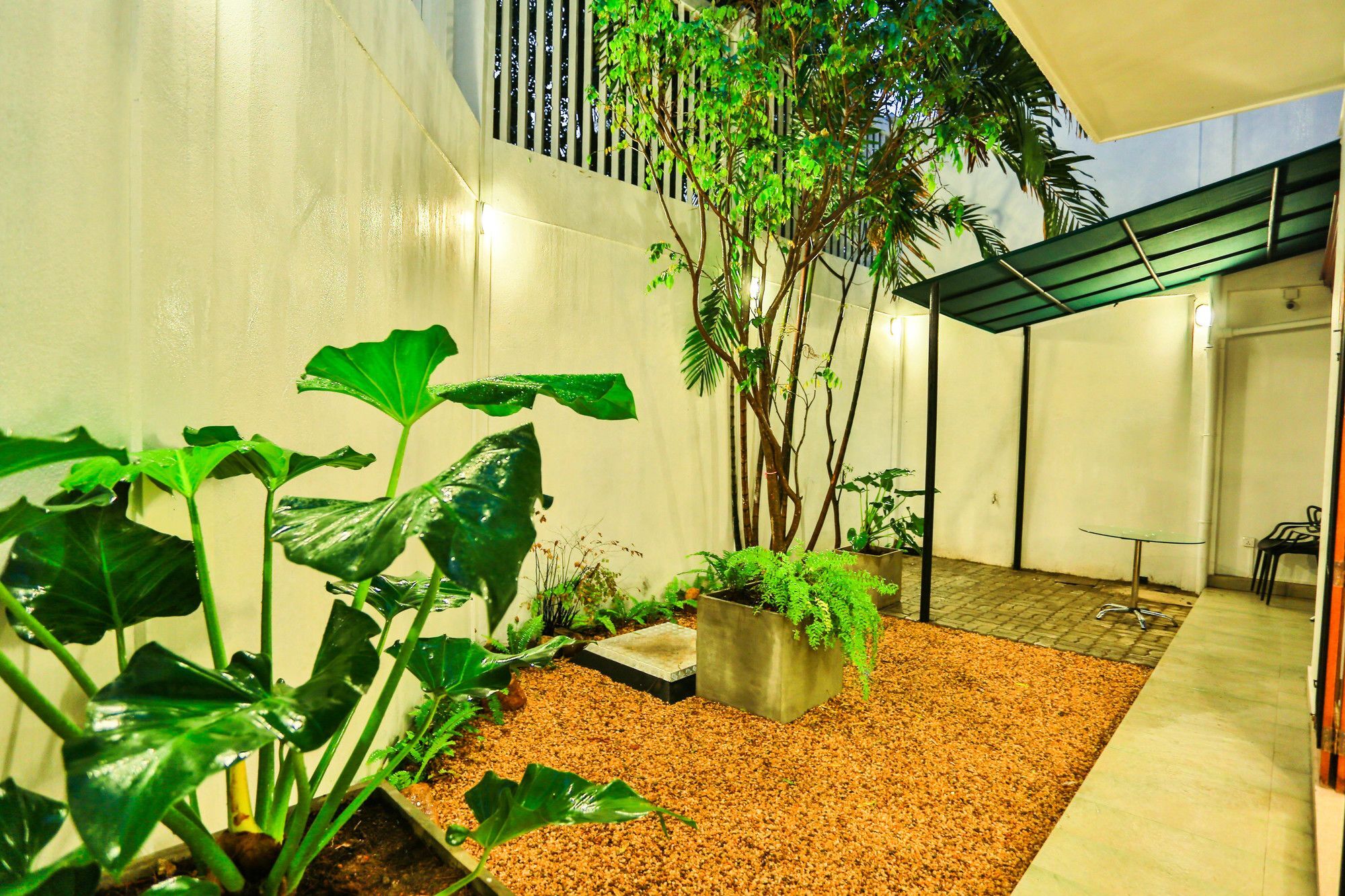 The Austin Residence By Unique Hotels Colombo Ngoại thất bức ảnh