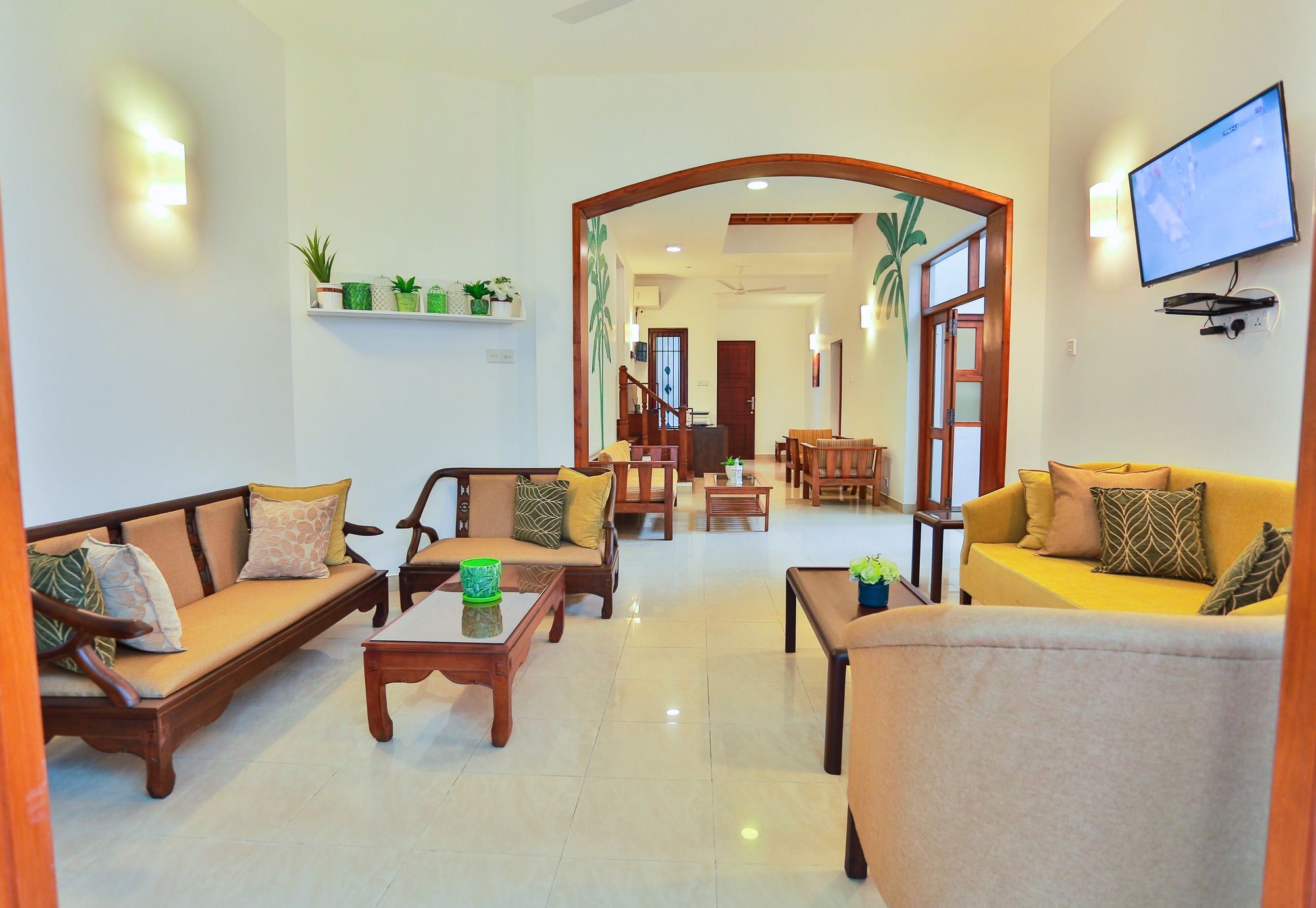 The Austin Residence By Unique Hotels Colombo Ngoại thất bức ảnh