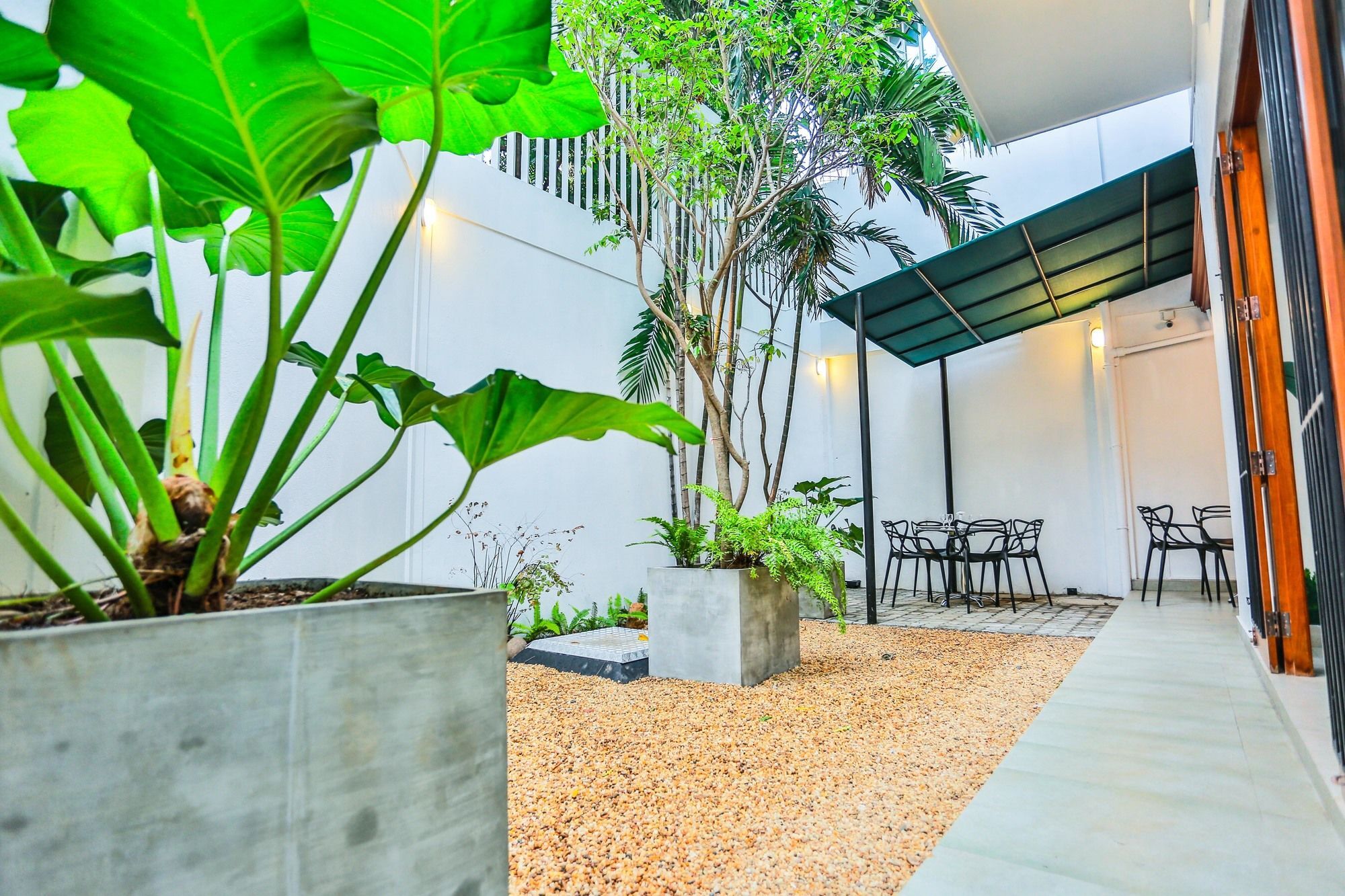 The Austin Residence By Unique Hotels Colombo Ngoại thất bức ảnh