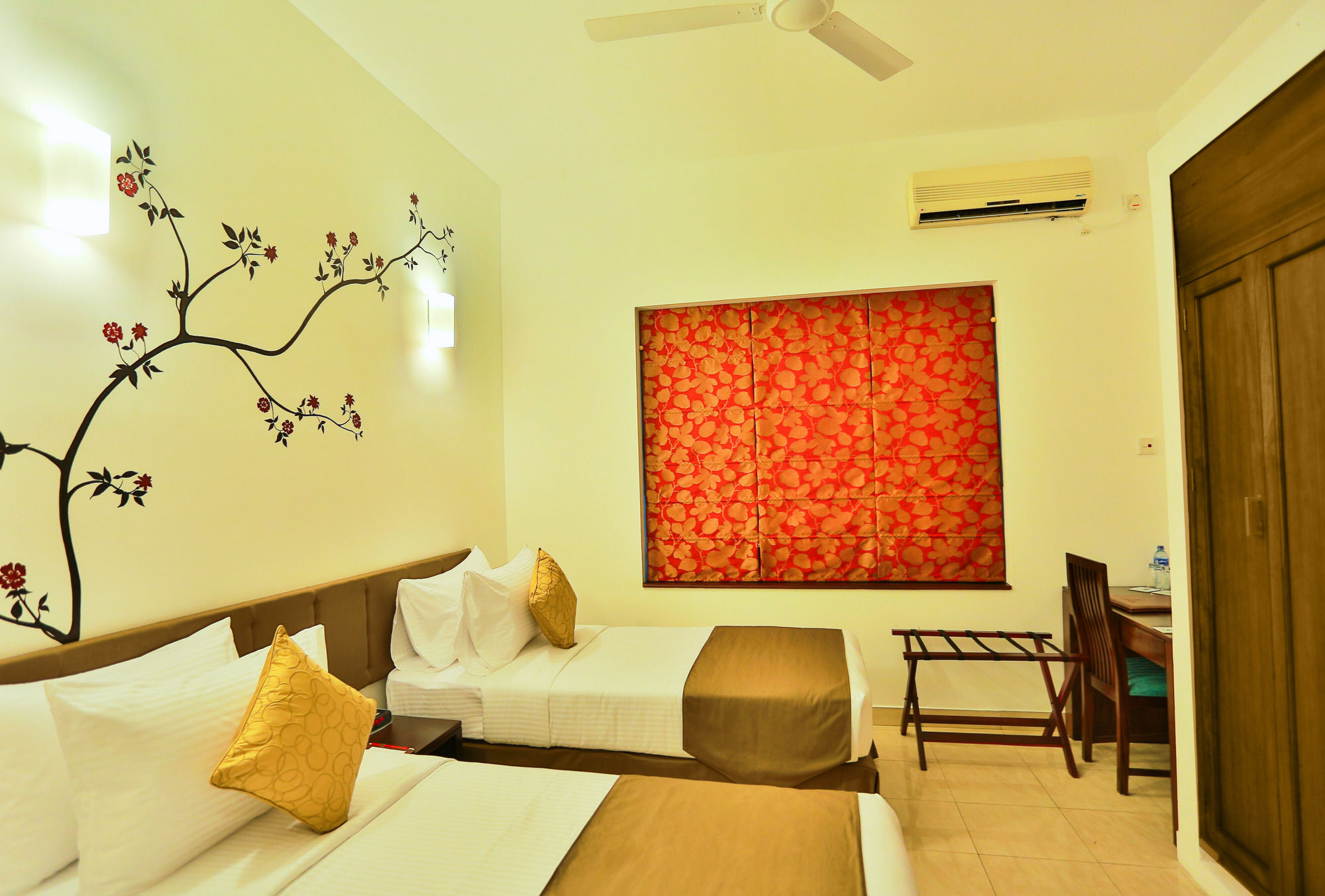 The Austin Residence By Unique Hotels Colombo Ngoại thất bức ảnh